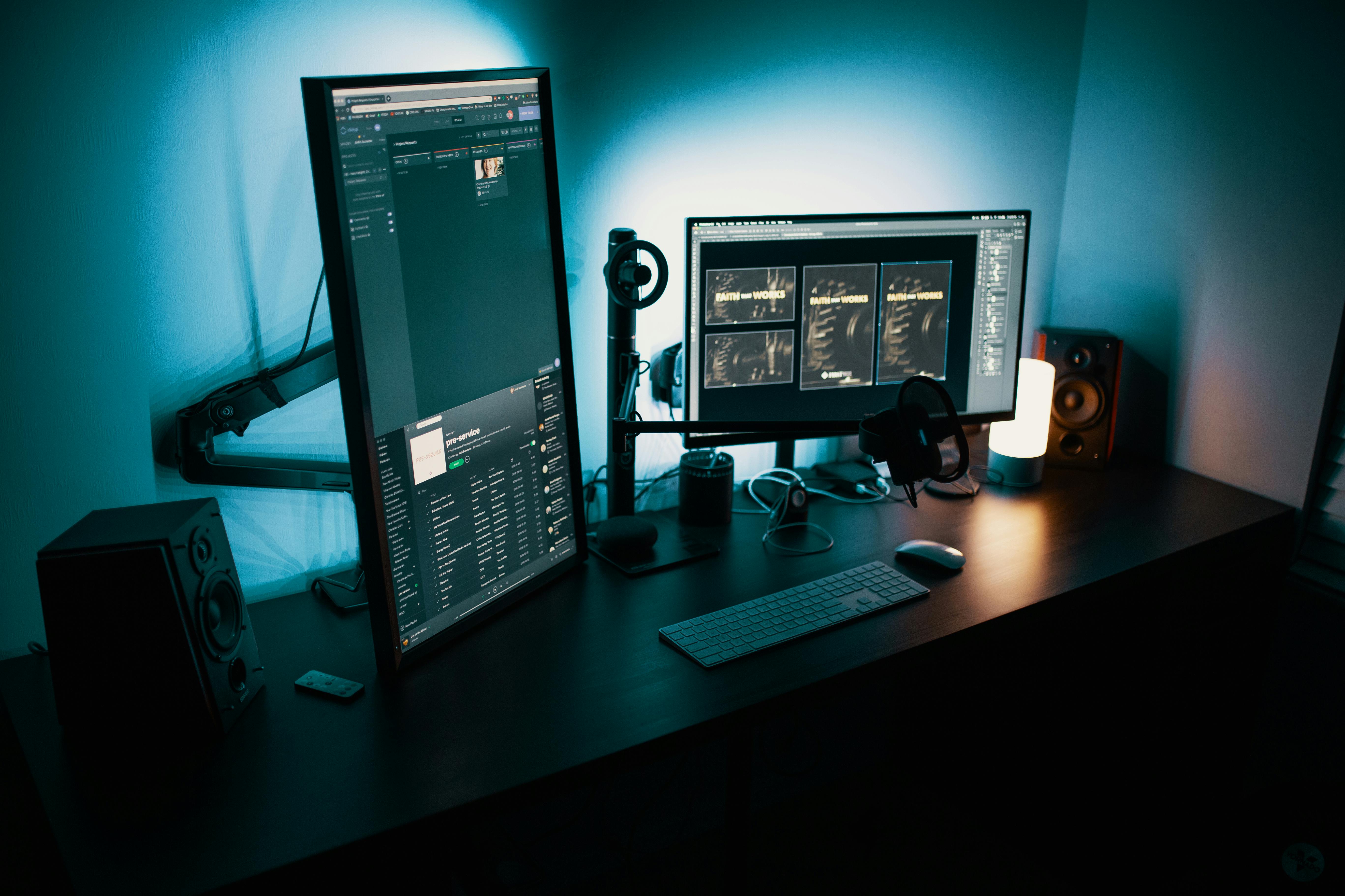 PACK Monitores